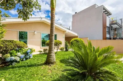 Casa térrea com 3 dormitórios à venda, 136 m² por r$ 650.000 - bairro alto - curitiba/pr