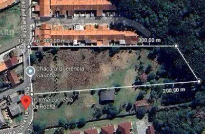 Terreno à venda, 7294 m² por R$ 2.100.000,00 - Campo Largo da Roseira - São José dos Pinhais/PR