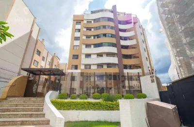 Apartamento com 3 dormitórios à venda, 98 m² por R$ 841.500,00 - Vila Izabel - Curitiba/PR