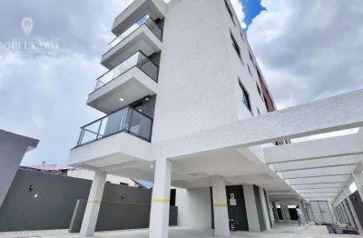 Apartamentos novos no Residencial Monalisa com 2 dormitórios à venda