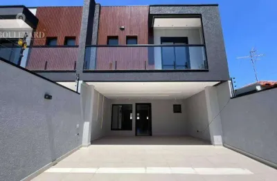 Sobrado com 3 suítes à venda, 237 m² por R$ 1.550.000 - Aristocrata - São José dos Pinhais/PR