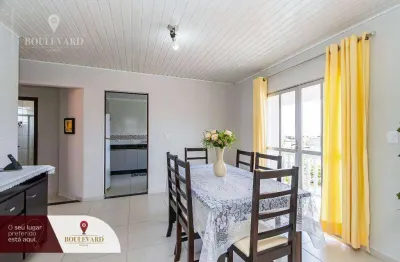 Casa com 7 dormitórios à venda, 256 m² por R$ 1.350.000,00 - Boneca do Iguaçu - São José dos Pinhais/PR