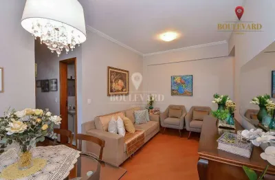 Apartamento no residencial porto seguro com 3 dormitórios à venda, 60 m² por r$ 355.000 - uberaba - curitiba/pr
