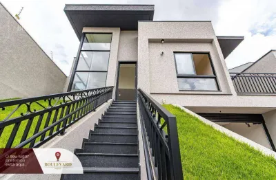 Casa com 4 dormitórios à venda, 255 m² por R$ 1.875.000,00 - Guabirotuba - Curitiba/PR