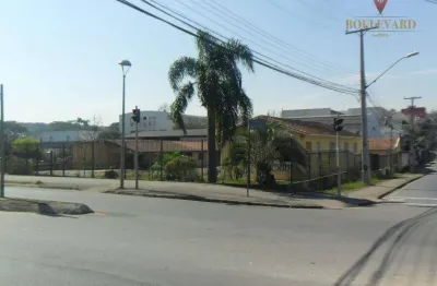 Casa em terreno de 1.856 m² com 2 dormitórios à venda, 148 m² por r$ 4.960.000 - uberaba - curitiba/pr