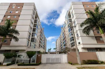 Apartamento Garden com 2 dormitórios à venda, 100 m² por R$ 899.990,00 - Rebouças - Curitiba/PR