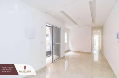 Apartamento no Residencial Roberta com 3 dormitórios à venda, 71 m² por R$ 485.000 - Centro - Pinhais/PR