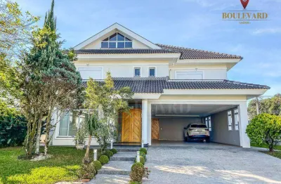 Casa com 5 dormitórios à venda, 522 m² por r$ 3.420.000,00 - uberaba - curitiba/pr