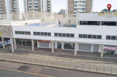 Loja à venda no garden sevilha, 97 m² por r$ 800.000 - boa vista - curitiba/pr