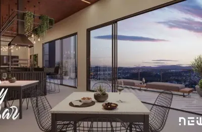 Apartamento com 2 dormitórios à venda, 68 m² por r$ 913.220,00 - campina do siqueira - curitiba/pr