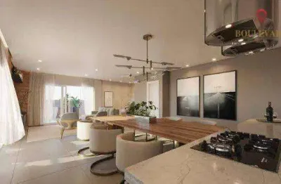 Cobertura no trebbiano residencial com 3 dormitórios à venda, 142 m² por r$ 3.228.704 - ecoville - curitiba/pr