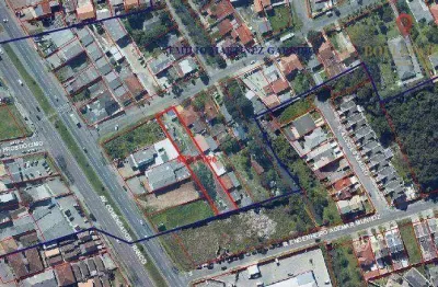 Oportunidade, terreno zr4, à venda, 1380 m² por r$ 2.100.000 - uberaba - curitiba/pr