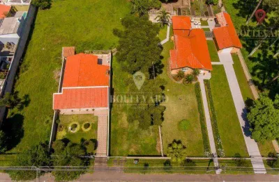 Raridade, espetacular terreno à venda para investidores, 9955m² por r$ 6.550.000 - uberaba - curitiba/pr