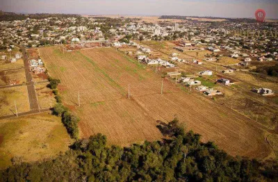 Área à venda, 6000 m² por r$ 2.500.000,00 - centro - são miguel do iguaçu/pr