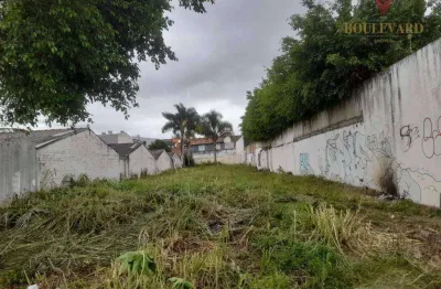 Terreno à venda, 840 m² por r$ 1.500.000,00 - uberaba - curitiba/pr