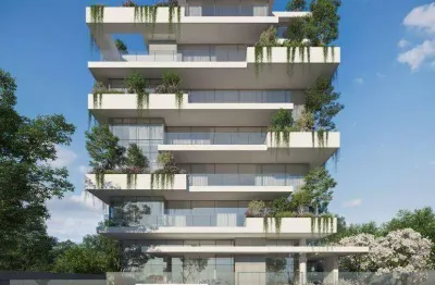 Apartamento  no hanami com 4 suítes à venda, 414 m² por r$ 11.688.800 - batel - curitiba/pr