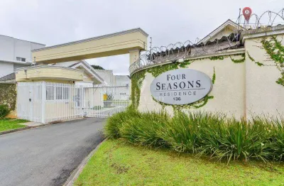 Terreno no four seasons, à venda, 321 m² por r$ 950.000 - santa felicidade - curitiba/pr