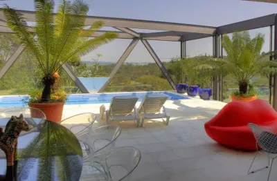 Quatro barras, propriedade no condomínio  pousada, terreno privativo de 2.957m², casa de 700m²,  pr