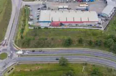 Cidade industrial cic, galpão industrial, área de terreno 10.300m², área construída 2.840m²à venda,