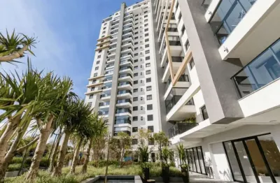 Cabral, ed.helbor , 3 qtos, suíte, 2 vagas, finamente mobiliado e decorado, 20º andar, à venda , cu