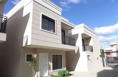 Boa vista, sobrados novos em condomínio, localização privilegiada, pronto para morar, 3 quartos, su