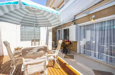 Tarumã, triplex, 240m² privativos, próximo ao jockey plaza shopping e colégio militar, ático, larei