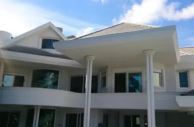 Santa felicidade, parco dei principi, mansão 6 suítes, 08 vagas de garagem, elevador, 1.300m², à ve