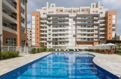 Boa vista, apto ed. yard comfort, 3 quartos, suíte, sacada curitiba, pr