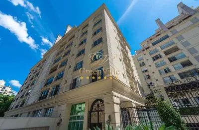 Juvevê, apto ed. grandvert, condomínio clube, 3 suítes, 171m²  privativos, 2 vagas, à venda, curiti