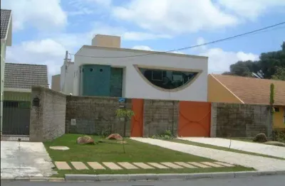 Centro cívico/ ahú, prédio comercial,613m², poço artesiano, pisos mármore, pé direito duplo, à vend