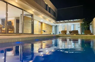 Santa felicidade, casa 470m² privativos, 3 à 4 suítes, mezanino, ofurô, piscina aquecida, à venda,