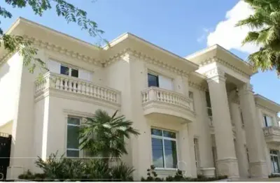 São paulo, tamboré, mansão luxuosa à venda, 10 suítes, sauna, piscina, 2.000m² área construída,  à