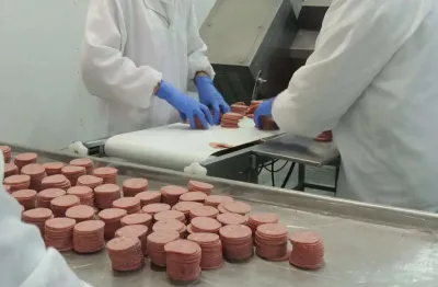 São joão do triunfo, permuta por fazenda de soja - frigorífico suíno, alto faturamento anual , prod