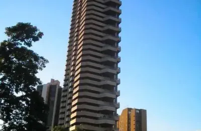 Agua verde, ed. royal garden, 04 suítes com hidro, 05 vagas de garagem, 808m²privativos, à venda, c
