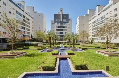 Água verde, apto acabamento diferenciado,188,78m² privativos, 4 quartos, 2 suítes, 3 vagas, à venda