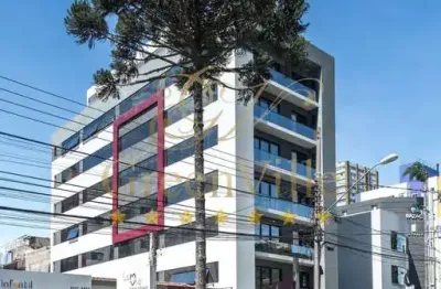 Alto da rua xv, prédio inteiro, 62 vagas,6 andares, 2 elevadores, área total 5.462m², sendo 2.601m²