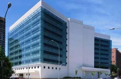 Centro cívico, prédio inteiro, comercial, acabamentos aa, elevadores de última geração, 47 vagas, p