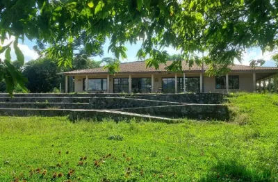 Piraquara, haras, 17,98 hectares  ou 7,43 alqueires, casa principal, 477m² , 2 suítes,  6 baias, la