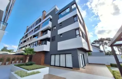 Alto da xv, apartamento novo alto padrão, 104 metros privativos, sacada com churrasqueira, 3 quarto