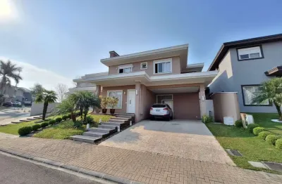 Campo comprido,casa no condomínio paysage provence, 4 suítes, 2 demi, 4 vagas, à venda, curitiba, p