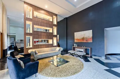 Cristo rei,apartamento 8°andar do ed. portal do botânico, 3 vagas, 149,42m² privativos , venda, cur