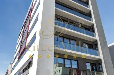 Alto da rua xv, prédio inteiro, 62 vagas,6 andares, 2 elevadores, área total 5.462m², sendo 2.601m²