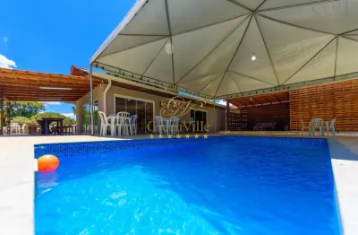 Quatro barras - chácara 15.000m², vista serra do mar, piscina aquecida, 35 km terminal do cabral/ c