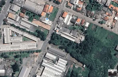 Campo largo, terreno altura permitida 15 pavimentos, 11.865m², zoneamento zr4,taxa ocupação 75% à v