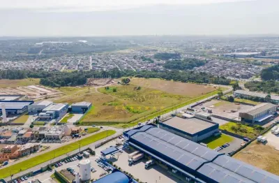 Cic, cidade industrial, terreno industrial 15.000m², plano, 100m de testada x 150m de fundos, à ven