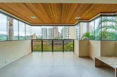 Cabral, apto 264m², ed. chácara marumbi, condomínio clube, 4 quartos, 2 suítes, lareira, churrasque