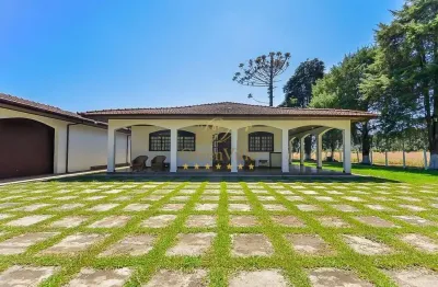 Lapa à 10 km, chácara cinematografica, plantio de soja, 63.525m², poço artesiano, casa térrea , à v