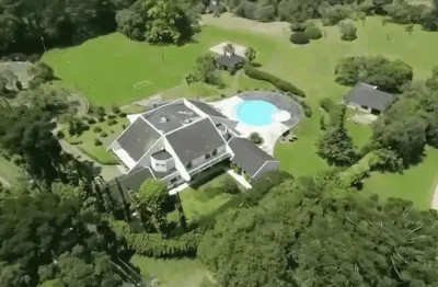 Piraquara, casa de campo, heliponto, 36.300m², lago, 5 suítes, adega, sauna, mezanino, à venda, pr