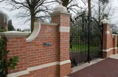 Campo largo, três casas alto padrão à venda, 145.200m², à 25km parque barigui, jardim florestal, pr