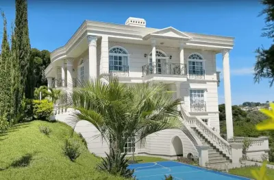 Vista alegre, parque tingui, mansão 1.544 m², com elevador, terreno privativo 3.349,55 m², curitiba